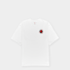 Jordan Flight Club Short-Sleeve Crew blanc 98115 1