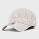 New Era Seersucker 9Twenty® LA Dodgers beige 99260 1
