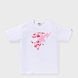 A Bathing Ape ABC Camo Ape Face Sta Tee M weiß 99436 1