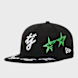 TwoJeys&nbsp; x New Era 59Fifty Fitted Cap noir 100195 1