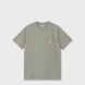Carhartt WIP S/S Pocket T-Shirt vert 101870 1