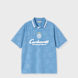 Carhartt WIP S/S Terrace Football T-Shirt bleu 101881 1