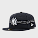 New Era MLB Icon 59Fifty® New York Yankees blau 102898 1