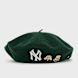 New Era MLB Cooperstown Pin New York Yankees Beret vert 102914 1