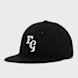 New Era x Fear of God Open Market MLB Logo Fitted Cap zwart 103034 1