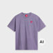 The North Face RedBox Short Sleeve T-Shirt Lila 103271 1