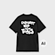 Carhartt WIP S/S Cutout T-Shirt zwart 104070 1