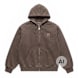 Carhartt WIP Hooded Vista Jacket brown 104089 1