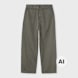 Carhartt WIP Brady Pant grijs 104098 1