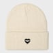 Carhartt WIP Small Heart Beanie beige 104257 1