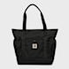 Carhartt WIP Clapton Tote Bag black 104262 1