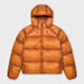 Daily Paper Raglan Sleeve Dias Puffer Jacket oranje 104453 1