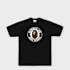 A Bathing Ape Busy Works Tee zwart 104946 1