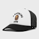 A Bathing Ape College Mesh Cap black Undefinierte Farbe 105064 1