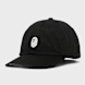 A Bathing Ape Ape Head One Point Panel Cap zwart 104998 1