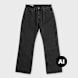 Levi's Red Tab 567 Relaxed Flare noir 105803 1
