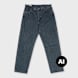 Levi's Red Tab 568 Loose Straight blau 105996 1