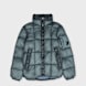 C. P. Company DD Shell Puffer Jacket blauw 106815 1