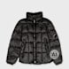 C. P. Company DD Shell Puffer Jacket black 106816 1