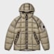 C. P. Company DD Shell Hooded Puffer Jacket Grün 106820 1