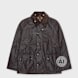 Barbour Bedale Wax Jacket brown 107332 1