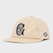 Green Room Creme White Logo Cap beige 138593 1