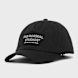 Pas Normal Studios Off-Race Cotton Cap noir 139188 1