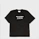 Pas Normal Studios Off-Race Logo T-Shirt noir 139191 1