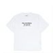 Pas Normal Studios Off-Race Logo T-Shirt Weiß 139192 1