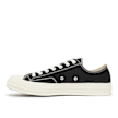 Comme des Garcons Play Chuck Taylor Low black 51208 3