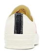 Comme des Garcons Play Chuck Taylor Low beige 51207 7