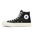 Comme des Garcons Play Chuck Taylor High noir 51204 3