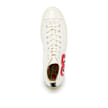 Comme des Garcons Play Chuck Taylor High beige 51206 4