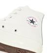 Comme des Garcons Play Chuck Taylor High beige 51206 6