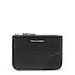 Comme des Garcons Wallet&nbsp; Luxury Leather noir 51224 1