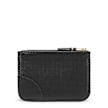 Comme des Garcons Wallet Luxury Leather noir 51224 2