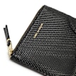 Comme des Garcons Wallet&nbsp; Luxury Leather noir 51224 3