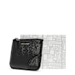 Comme des Garcons Wallet Luxury Leather noir 51224 4