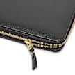 Comme des Garcons Wallet&nbsp; Classic Leather noir 51225 3