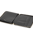 Comme des Garcons Wallet&nbsp; Classic Leather noir 51225 5