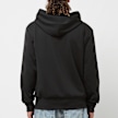 Comme des Garcons Play Hooded Sweatshirt black 51236 4