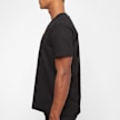 Comme des Garcons Play Small Red Heart Logo T-Shirt black 51252 3