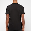 Comme des Garcons Play Small Red Heart Logo T-Shirt black 51252 4