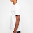 Comme des Garcons Play Small Red Heart Logo T-Shirt weiß 51254 3