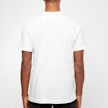 Comme des Garcons Play Small Red Heart Logo T-Shirt white 51254 4