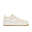 Nike Wmns Air Force 1 '07 PRM "Light Cream Gum" beige 52378 2