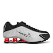 Nike Shox R4 "Black Metallic" gris 52605 2
