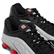 Nike Shox R4 "Black Metallic" gris 52605 6