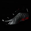 Nike Shox R4 "Black Metallic" gris 52605 8