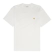 Carhartt WIP Chase T-Shirt white 52617 1
